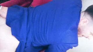 Ass-Pumping Blonde Bombshell Babes Finger Each Other to Orgasmic Heights