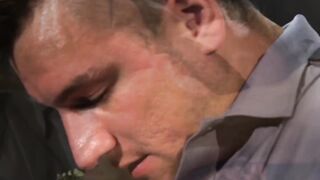 Rough & Raw - Massage Therapist Trapped By Client For Hardcore Sex