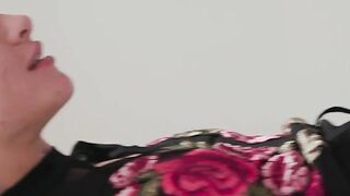 Petite Faerie's Lesbian Enchantment - Girl-on-girl action featuring tiny fae in lingerie