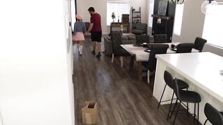 Asian Cutie Kimmy KIM Gets Her Huge DILDO And Big COCK Penetrated