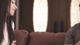 SexyAvaLove - Neighbor's Couches Turn Into Her Personal Playground