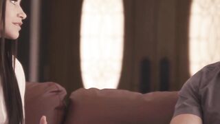 SexyAvaLove - Neighbor's Couches Turn Into Her Personal Playground