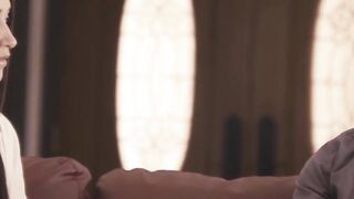 SexyAvaLove - Neighbor's Couches Turn Into Her Personal Playground