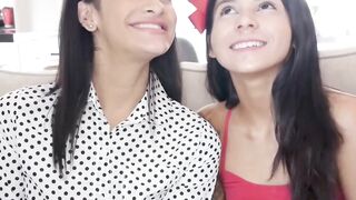 Teen Daughter's First Time Fucked On All Four's By Step-Brother In Doggy Style