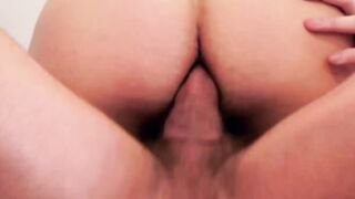 Bald Beast Fucks Raw Ass of Hunk Chrisian Matthweis in Rough Anal Sex