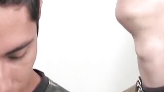 Foursome Heatwave - Raw Anal Threesomers With Twink Asses Licked Clean by Big Dick