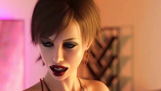 Dominatrix Mom Fetish - Step-Mom Uses Sex Toy on Her Handsome Teen Son