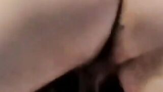 Interracial Couple's Passionate Sex Adventure Ending With Facial Cumshot