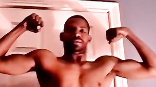 Black Thug Servicing Mature White Guy's Massive Dick