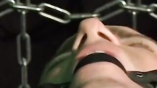 BiggPete's Leather BDSM Bondage Adventure - Fetish Fantasy