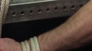 BiggPete's Leather BDSM Bondage Adventure - Fetish Fantasy