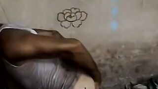 Big Dick Stud's Piss Play - Solo Male Masturbation