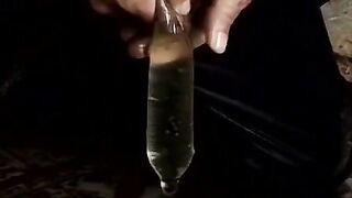 Big Dick Stud's Piss Play - Solo Male Masturbation