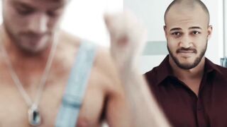 Max Adonis Fucks Jason Domino - Hot Muscle Bear Fucking Hunks