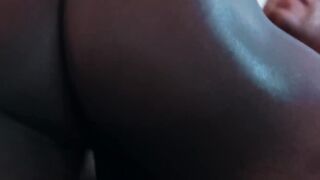 Black Dick Blowjob & Ride For White Guy - Hot Interracial Sex With Jacobs Petersen