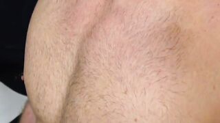 Muscle Hunks Raw Anal Threesome" or "3way raw muscle hunk anal sex action