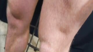 Muscle Hunks Raw Anal Threesome" or "3way raw muscle hunk anal sex action