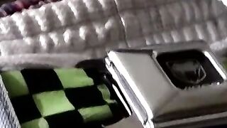 Passion-Filled DeepThroat Blowjob with Smoking Hot Brunette Babe