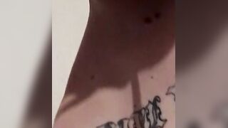 Passion-Filled DeepThroat Blowjob with Smoking Hot Brunette Babe