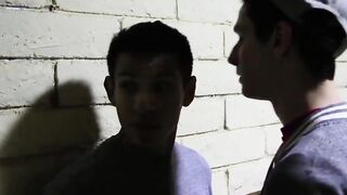 Hot Joshuah Obrien & Sexy Nathan Sturatuss - Hardcore Anal Threesome