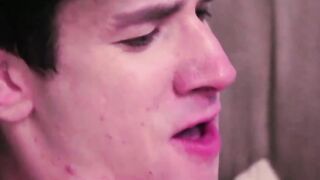 Hot Joshuah Obrien & Sexy Nathan Sturatuss - Hardcore Anal Threesome