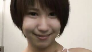 Poolside Pool Party - Double Penetration & Changing Room Fun" (Japanese to English translation)