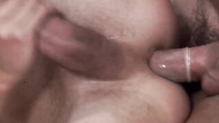 Young Hunk's Intense Solo Masturbation Session