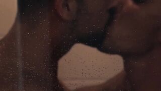 Beard-Fucking Twink Gets Anal Training From Older Stud