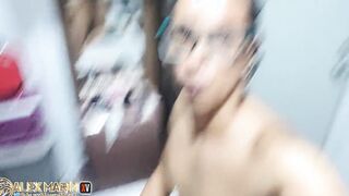I go to the club with my girlfriends and they got very sexy when I got home and I nailed them at 3