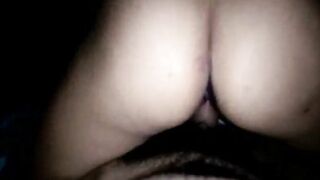 19 yr mature skank loves daddy's 26 yr older dick