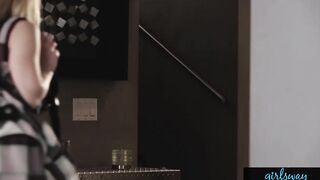 GIRLSWAY Angela White Offer New Celeb A Chance With Fetish