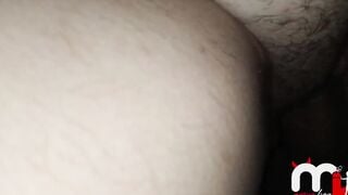 GloryHole without a condom!