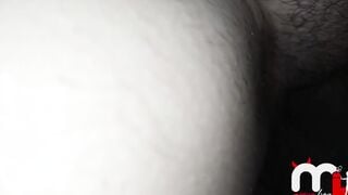 GloryHole without a condom!