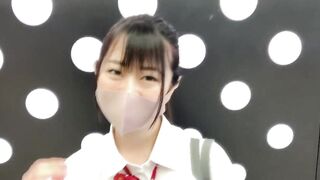 https://bit.ly/3ideXhi　Gonzo sex with JK, a slim and adorable honor schoolgirl. The body of crazy hot hooters and nice booty is sensual. Squirting by hand man. Insertion sex inside doggy style.