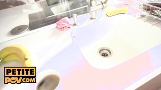itsPOV - Anie Darling 19 year old bombshell needs your penis for company