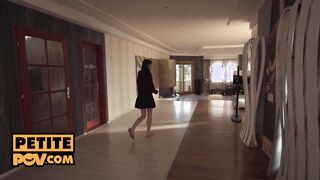 itsPOV - Anie Darling 19 year old bombshell needs your penis for company