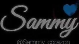 Hispanic Anal Teens Sammy Corazon Loves Booty to Mouth #6