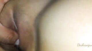 College teenagers gf pounded by bf