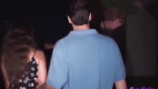 He meets a MILF and invites her to his house for a pretty rough boned