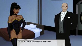 DC Comics Something Unlimited Part 76 Cock Blowing Mercy