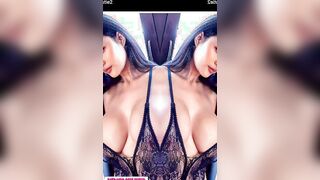 Bombshell insta hoes
