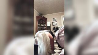 Screwed myself during this and you missed it