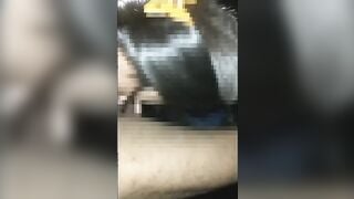 pounded 18 yo into vehicle