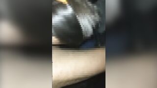 pounded 18 yo into vehicle