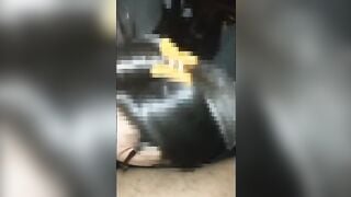 pounded 18 yo into vehicle