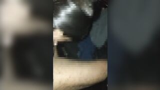 pounded 18 yo into vehicle