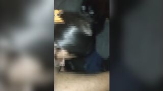 pounded 18 yo into vehicle