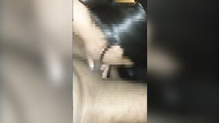 pounded 18 yo into vehicle