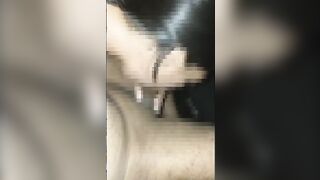 pounded 18 yo into vehicle