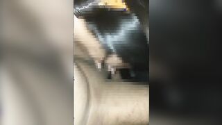 pounded 18 yo into vehicle
